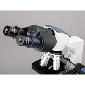 MICROSCOPIO 40X-2500X