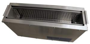 X) LIMPIADORES DE PIEZAS POR ULTRASONIDO 90.8 GALONES