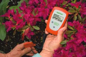 MEDIDOR DE pH DE SUELO DIGITAL