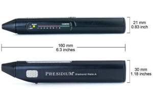 PROBADOR DE DIAMANTES 