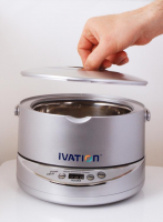 B) TINA ULTRASONICA PARA DISCOS COMPACTOS 