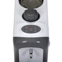 LIMPIADOOR 3 EN 1. LIMPIEZA POR ULTRASONIDO, VAPOR Y DE LUZ UV