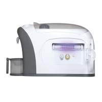 LIMPIADOOR 3 EN 1. LIMPIEZA POR ULTRASONIDO, VAPOR Y DE LUZ UV