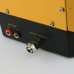 DETECTOR DE FUGAS PARA SISTEMAS DE TUBERIAS EN COCHE MODELO SDT206