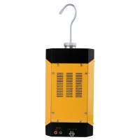 DETECTOR DE FUGAS PARA SISTEMAS DE TUBERIAS EN COCHE MODELO SDT206