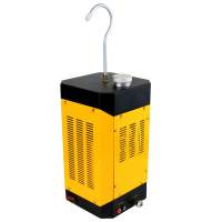 DETECTOR DE FUGAS PARA SISTEMAS DE TUBERIAS EN COCHE MODELO SDT206