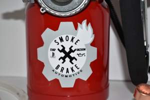 MAQUINA DE HUMO PARA DIAGNOSTICO AUTOMOTRIZ MODELO 0118