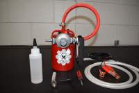 MAQUINA DE HUMO PARA DIAGNOSTICO AUTOMOTRIZ MODELO 0118