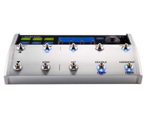 PROCESADOR DE VOZ E INSTRUMENTOS