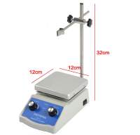 Agitador Digital Termostatico para Laboratorio SH-2