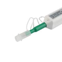 LIMPIADOR MANUAL DE FIBRA ÓPTICA 2.5MM 800 USOS