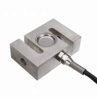 SENSOR DE CARGA DE 500KG TIPO S CELDA DE CARGA BASCULA