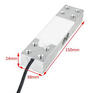 SENSOR DE CARGA 200 KG TIPO BARRA 