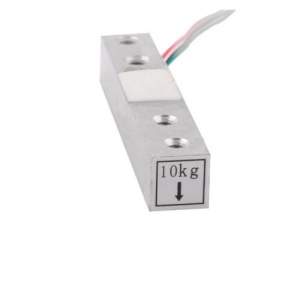 SENSOR DE CARGA 10 KG TIPO BARRA