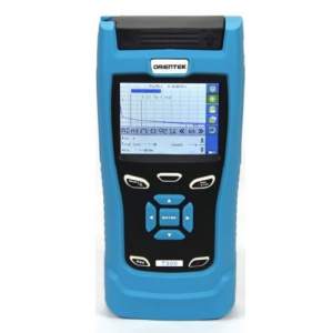 MEDIDOR OTDR DE RANGO PARA FIBRA OPTICA MARCA  ORIENTEK MODELO  T300