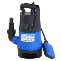 BOMBA SUMERGIBLE PARA LIMPIEZA DE ALBERCAS 2000GPH ½ HP