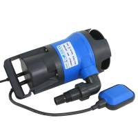 BOMBA SUMERGIBLE PARA LIMPIEZA DE ALBERCAS 2000GPH ½ HP