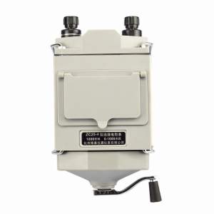 MEDIDOR DE RESISTENCIA TERROMETRO MEGGER 