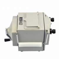 MEDIDOR DE RESISTENCIA TERROMETRO MEGGER 