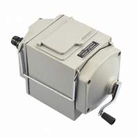 MEDIDOR DE RESISTENCIA TERROMETRO MEGGER 