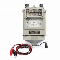 MEDIDOR DE RESISTENCIA TERROMETRO MEGGER 