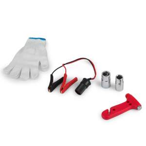 KIT GATO ELECTRICO 12V LEVANTA HASTA 3 TONELADAS   TORQUE DE 480 N.m   BOMBA PARA INFLAR NEUMATICOS