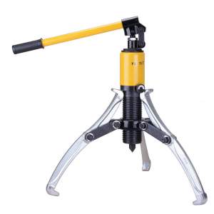 EXTRACTOR HIDRÁULICO DE TUBOS BRIDAS 15 TONELADAS