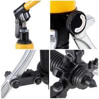 EXTRACTOR HIDRÁULICO DE TUBOS BRIDAS 15 TONELADAS