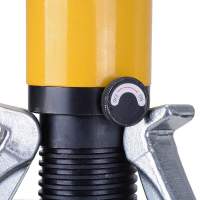 EXTRACTOR HIDRÁULICO DE TUBOS BRIDAS 15 TONELADAS