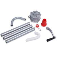 DESPACHADOR MANUAL DE DIESEL O GASOLINA 10GPM ALEACIÓN DE ALUMINIO