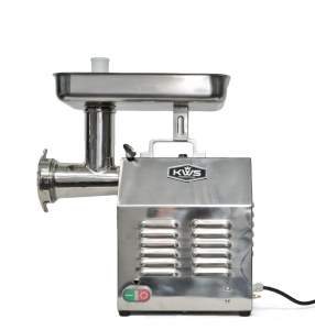 MOLINO DE CARNE ELECTRICO PROFESIONAL 1.5HP 
