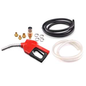 BOMBA ELECTRICA DE TRANSFERENCIA DE COMBUSTIBLE 110V