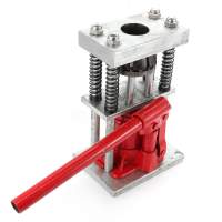 CRIMPADOR HIDRAULICO PARA TERMINAL DE MANGUERAS 13-24MM 2 TON. 