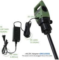 BOMBA ELECTRICA DE TRANSFERENCIA DE QUIMICOS Y COMBUSTIBLES