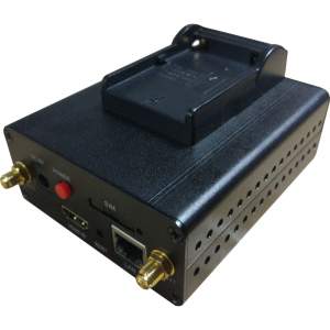 CODIFICADOR PORTATIL HDMI PARA LIVE STREAM FULL HD 1080P 4G MARCA  U8 VISION LIMITED MODELO  UB8501H-HDMIEWB-G 