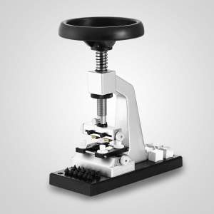 MAQUINA PARA ABRIR LA TAPA TRASERA DE RELOJES 