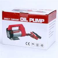 BOMBA PARA TRANSFERENCIA DE BIODIESEL, KEROSENO, ACEITE Y DIESEL 12V 155W 11GPM