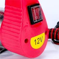 BOMBA PARA TRANSFERENCIA DE BIODIESEL, KEROSENO, ACEITE Y DIESEL 12V 155W 11GPM