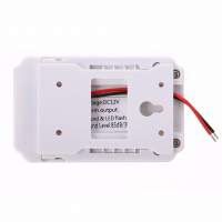 DETECTOR DE GAS COMBUSTIBLE CON ALARMA SONORA IDEAL PARA BOTE O CAMIONETA 12V 