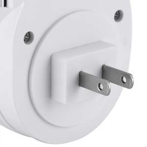 DETECTOR DE GAS COMBUSTIBLE PARA CASA CON ALARMA SONORA 