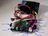 MODULO LASER VERDE 12V 200Mw 532nm 