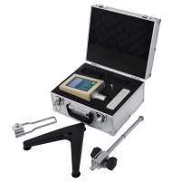 MEDIDOR DIGITAL DE VISCOSIDAD FLUIDOMETRO VISCOSIMETRO 