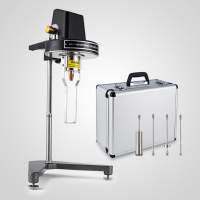 MEDIDOR DE VISCOSIDAD FLUIDOMETRO VISCOSIMETRO 