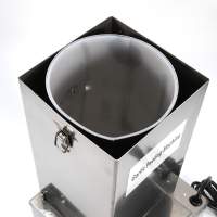 MAQUINA PELADORA DE AJO ELECTRICA USO DOMESTICO Y COMERCIAL