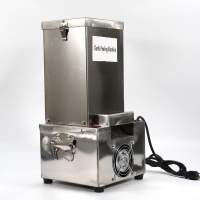 MAQUINA PELADORA DE AJO ELECTRICA USO DOMESTICO Y COMERCIAL