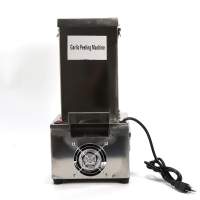 MAQUINA PELADORA DE AJO ELECTRICA USO DOMESTICO Y COMERCIAL