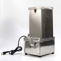 MAQUINA PELADORA DE AJO ELECTRICA USO DOMESTICO Y COMERCIAL