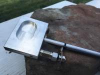 VAPORIZADOR DE ÁCIDO OXÁLICO 12V PARA EL TRATAMIENTO DE VARROA 