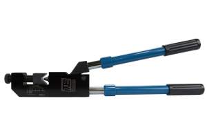 PINZA CRIMPADORA HIDRÁULICA CABLE 10AWG 400 MCM TH0020