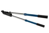 PINZA CRIMPADORA HIDRÁULICA CABLE 10AWG 400 MCM TH0020